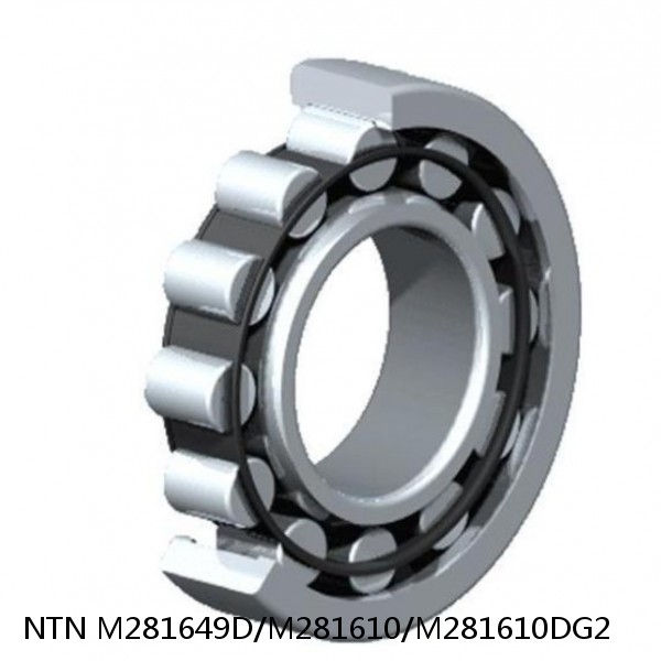 M281649D/M281610/M281610DG2 NTN Cylindrical Roller Bearing #1 image