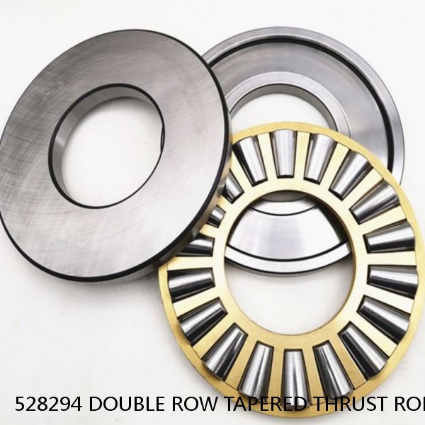 528294 DOUBLE ROW TAPERED THRUST ROLLER BEARINGS #1 image